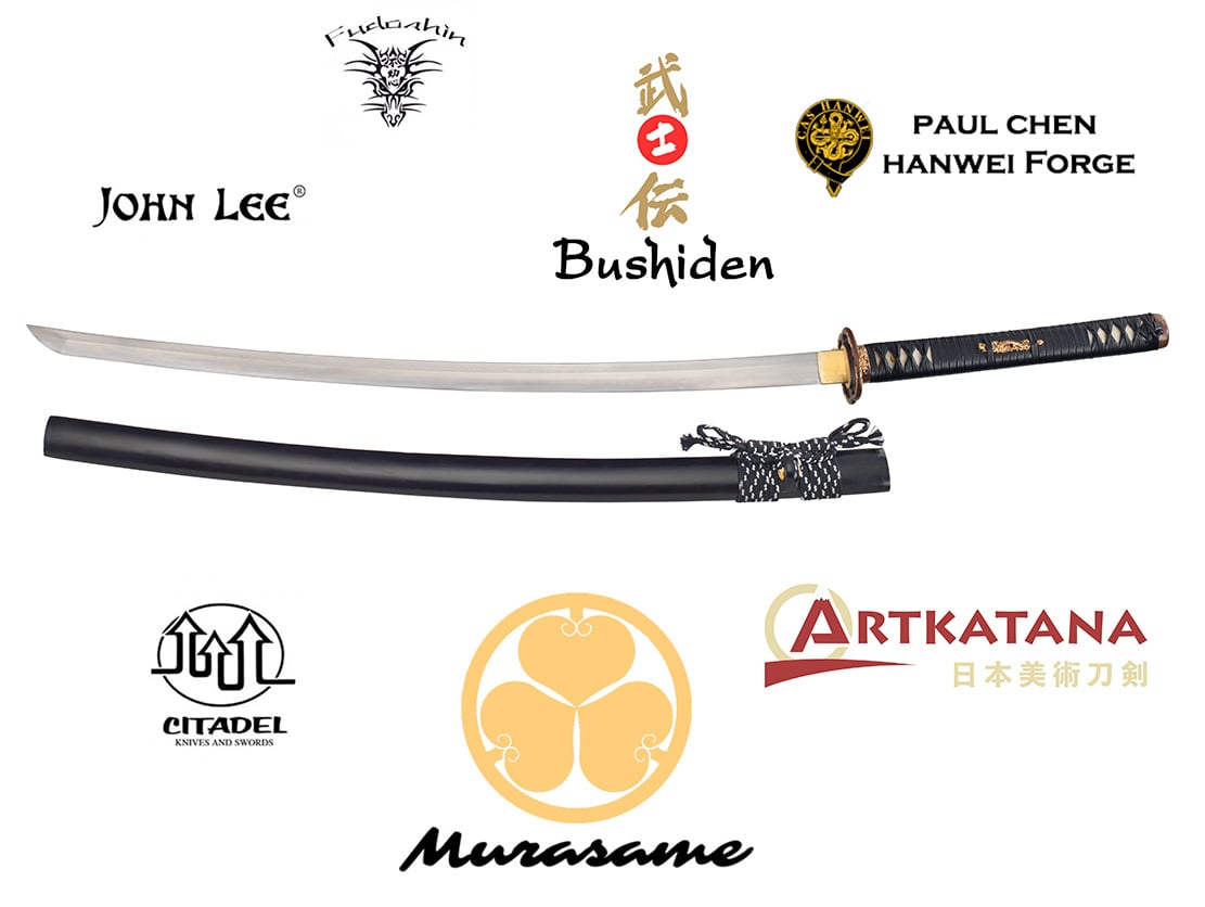 KATANA TRANCHANT  MaitreCoutelier®