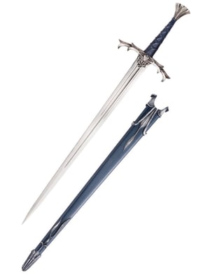 épée haute qualité excalibur