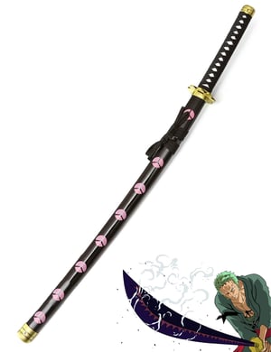 Katana shusui de zoro tranchant one piece