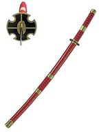 katana tranchant one piece