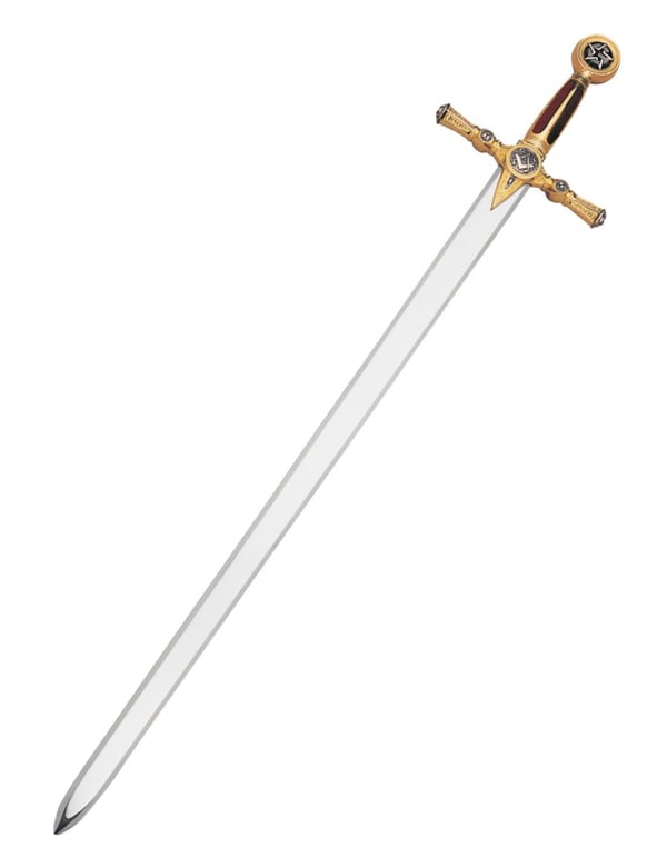 épée marto maçonnique