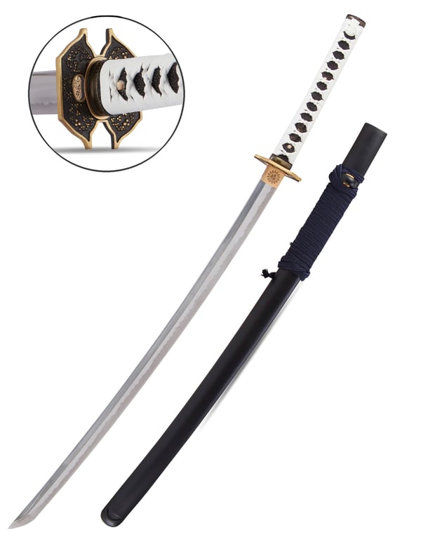 sabre tranchant yamato katana