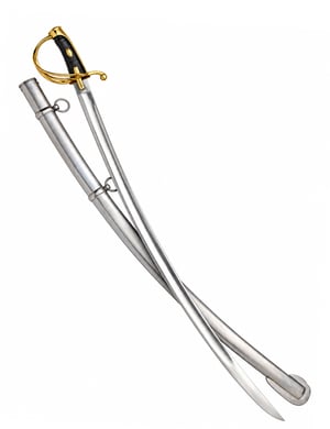 sabre militaire cold steel tranchant