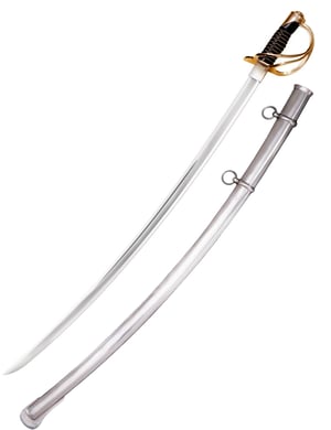 sabre militaire de cavalerie US 1860