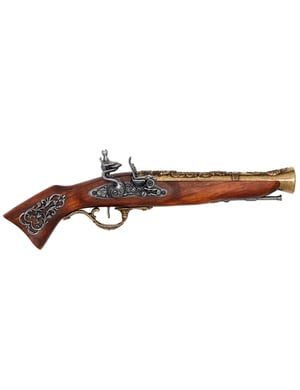 Tromblon Autrichien XVIIIème s