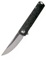 couteau de poche carbone marque boker