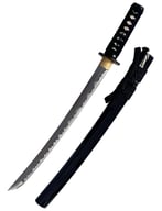 sabre japonais wakizashi tranchant