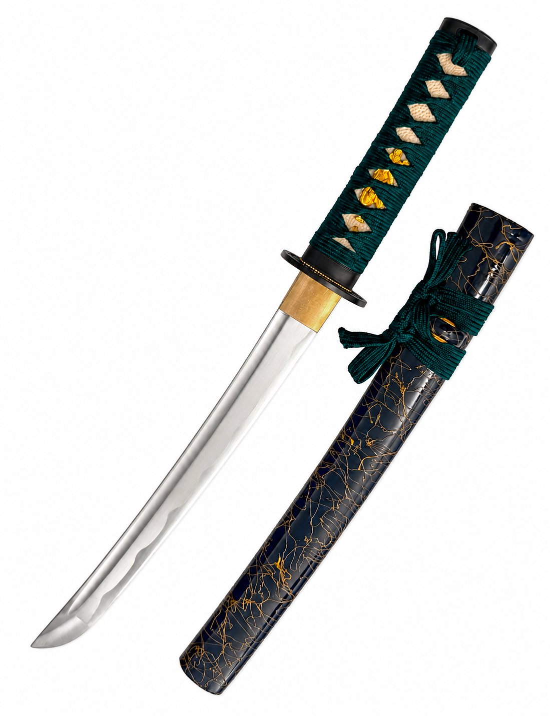 tanto japonais tranchant
