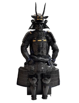 armure japonaise samourai haut de gamme