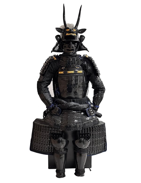 armure japonaise samourai haut de gamme