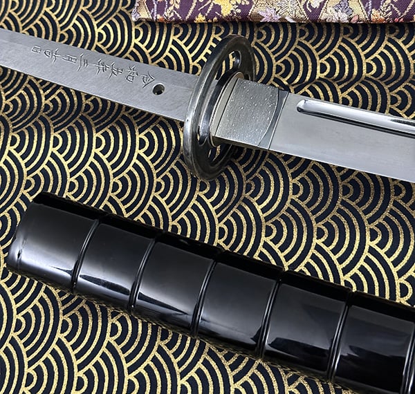 Katana katana japonais MURASAME