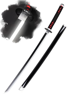 katana lumineux tanjiro led