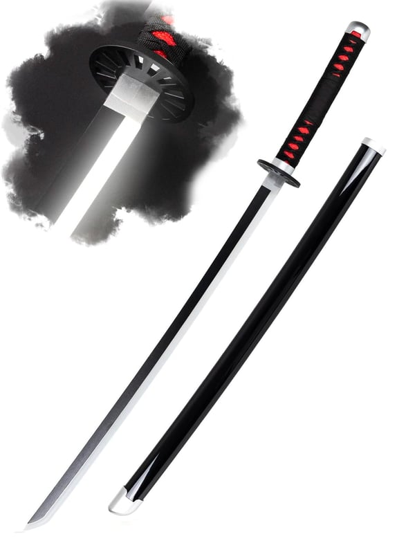 katana lumineux tanjiro led