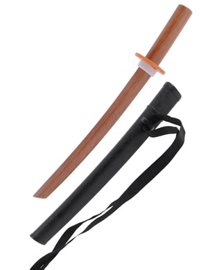 shoto ou kodachi en bois