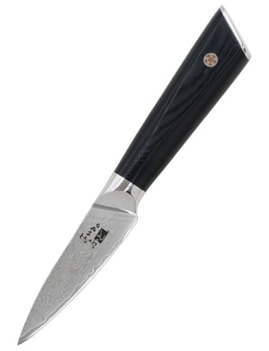 couteau de cuisine damas