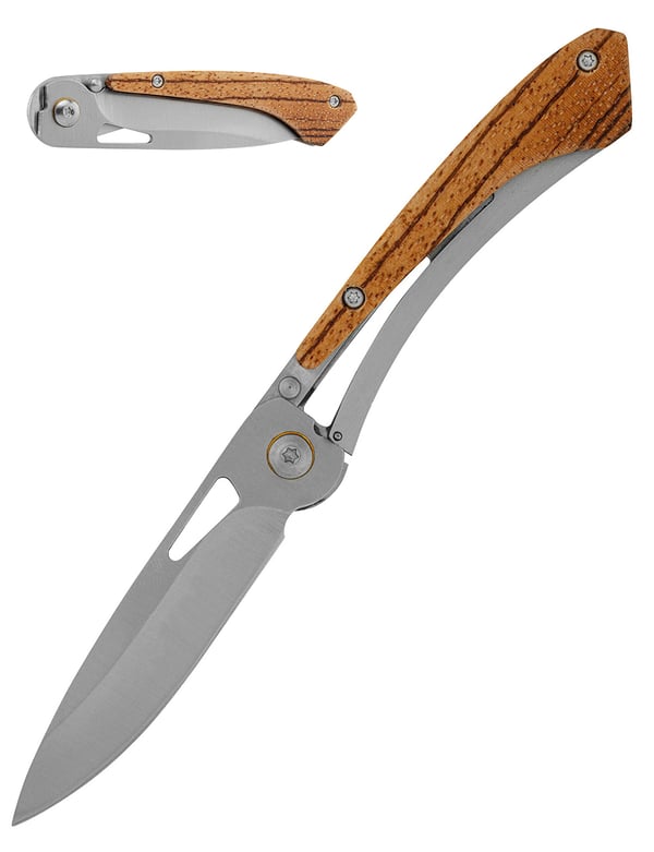 couteau simpliste pas cher deejo