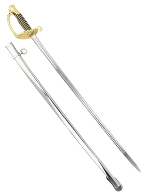 sabre 1845