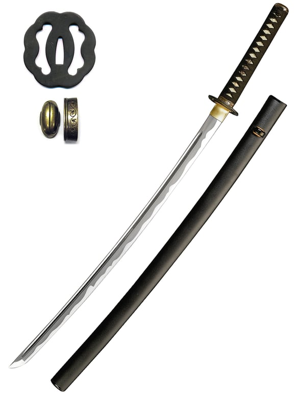 iaito japonais non tranchant