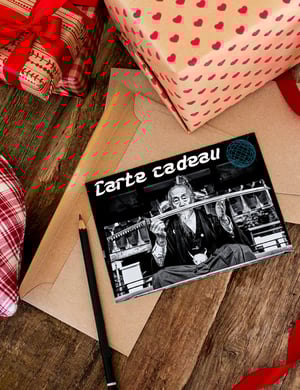 Carte cadeau katana
