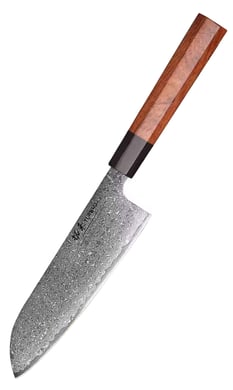 Couteau japonais cuisine damas