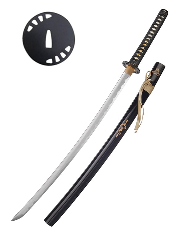 Katana pas cher tranchant japonais
