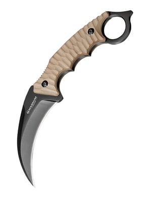 karambit tranchant boker