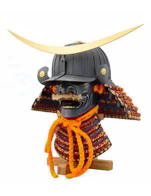 kabuto armure japonaise