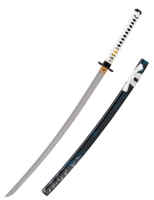 Katana Ghost of Tsushima tranchant pas cher
