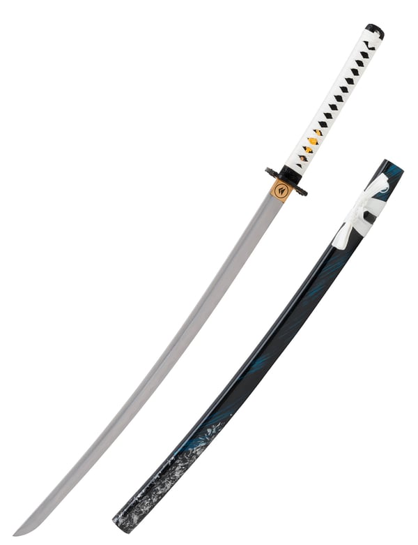 Katana Ghost of Tsushima tranchant pas cher