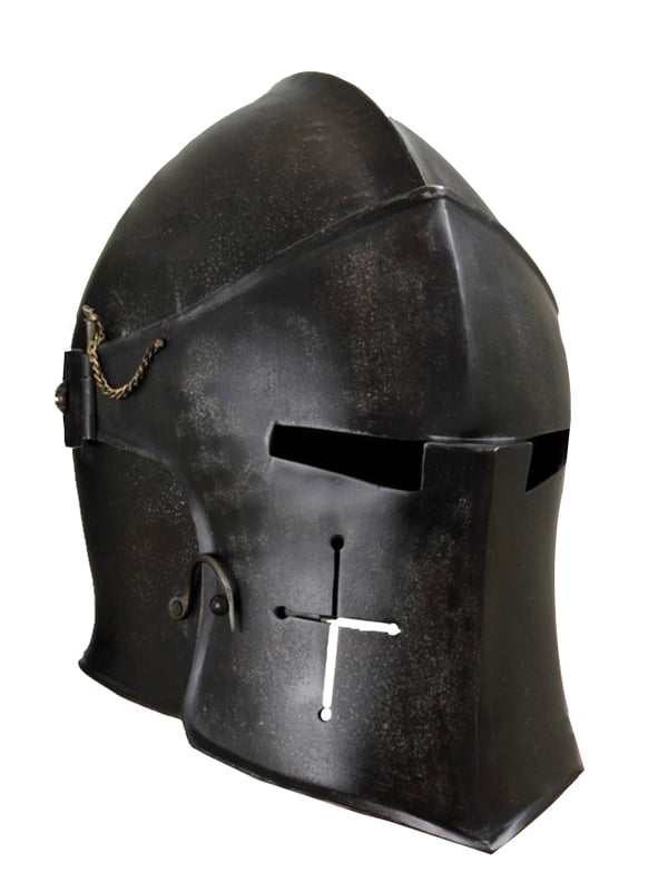 casque noir