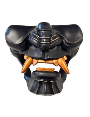 masque katana hannya