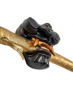 Support katana hannya