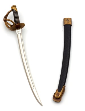 coupe papier militaire sabre us