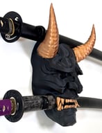 Masque 2 katana hannya