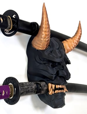 Masque 2 katana hannya