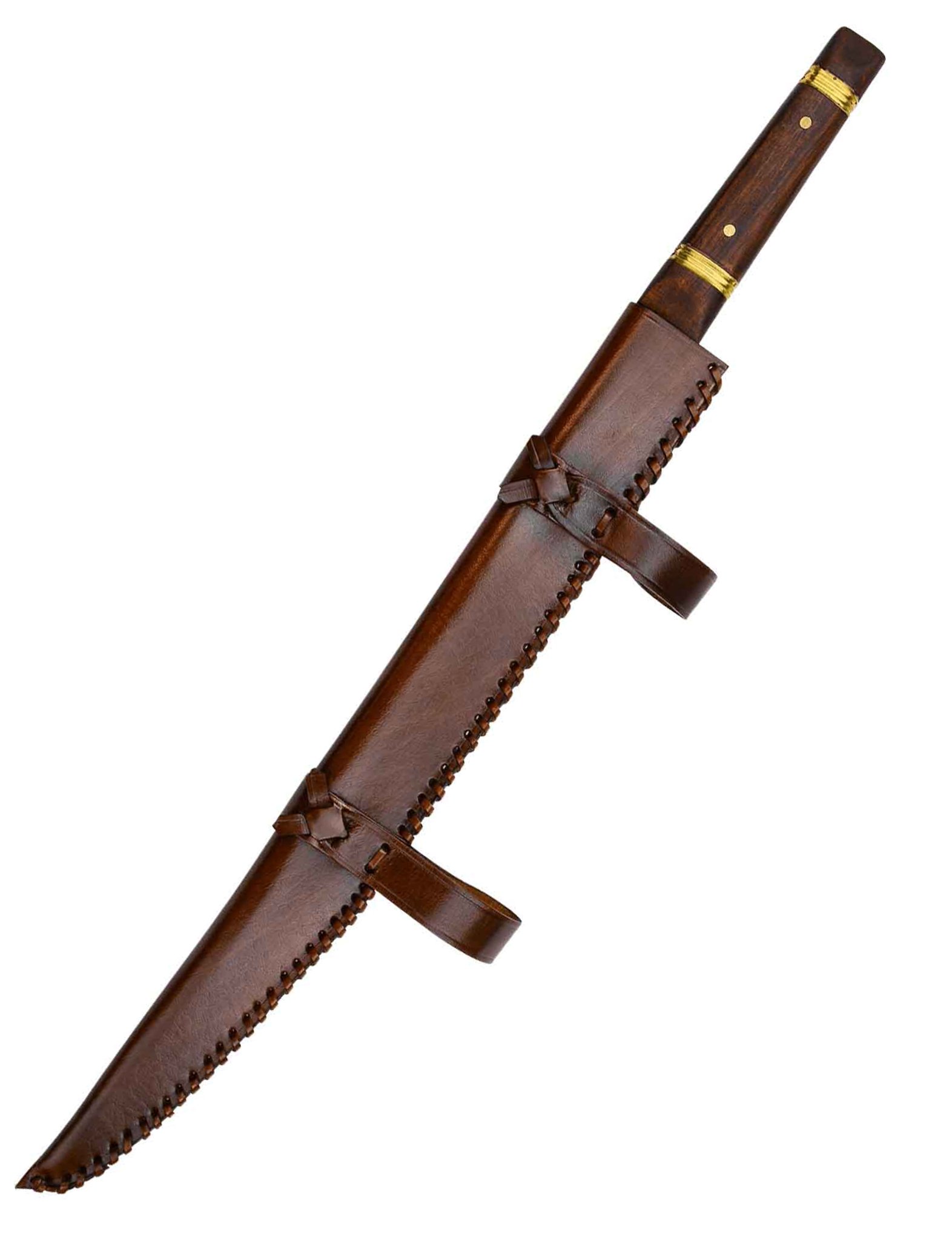 Epée Sax Viking avec Runes - Image 2