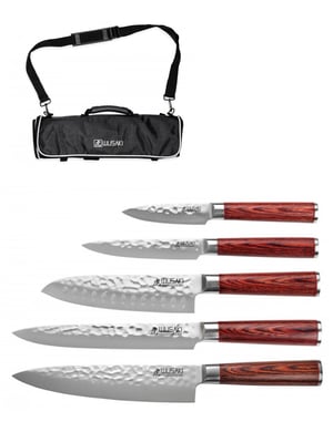 couteaux coffret pro