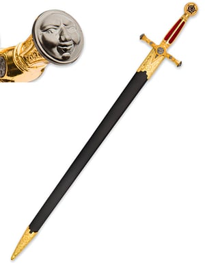 Epée Maçonnique Vénérable maitre