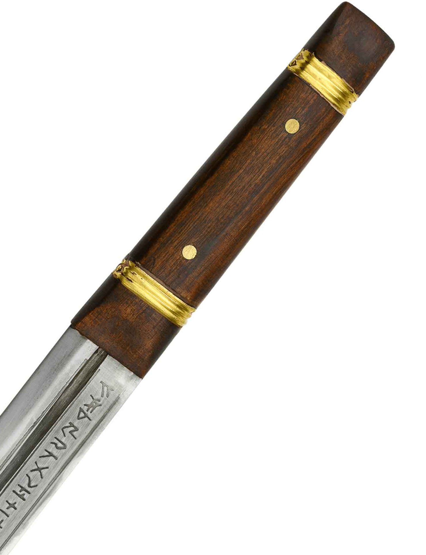 Epée Sax Viking avec Runes - Image 1