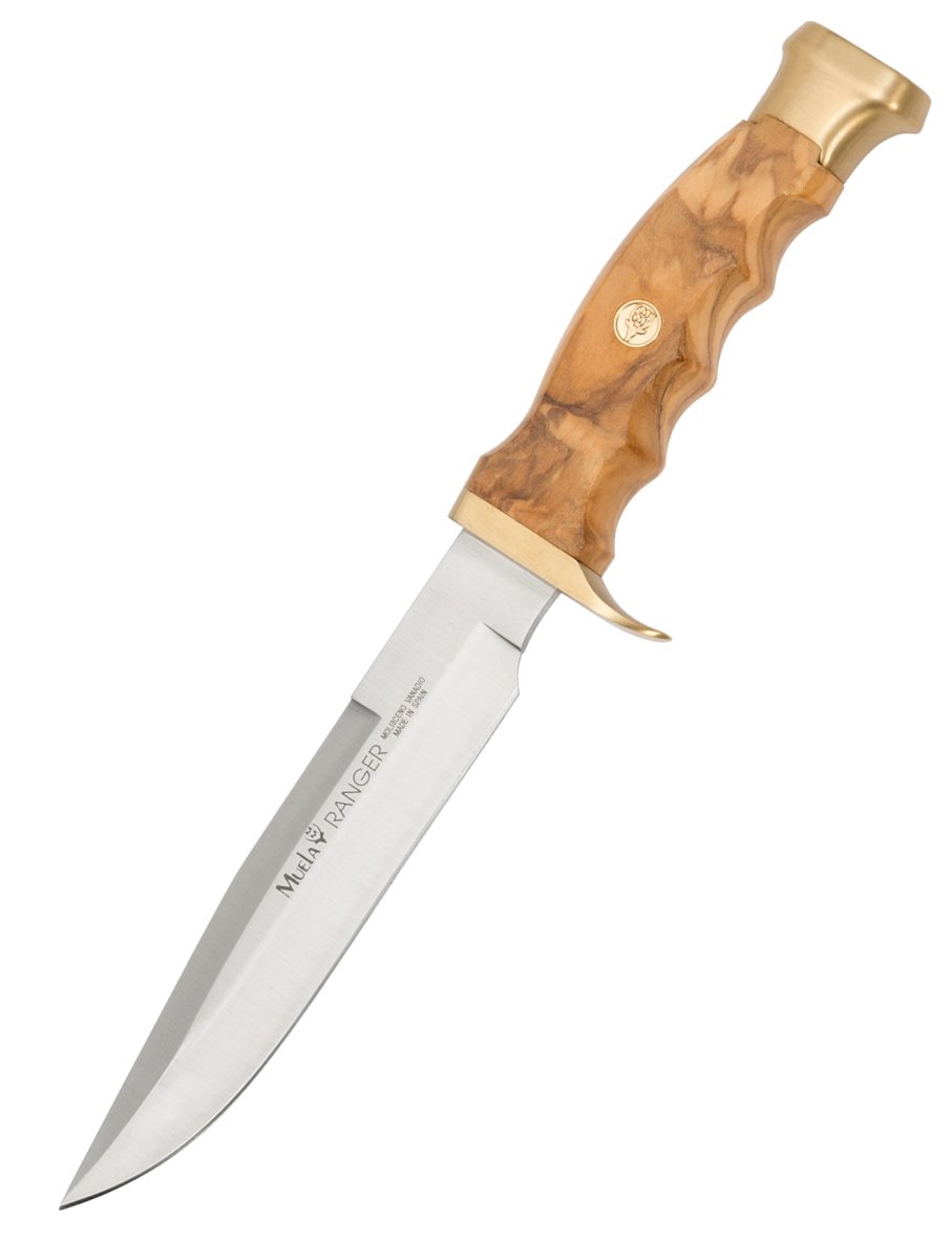 Couteau Chasse Muela Ranger