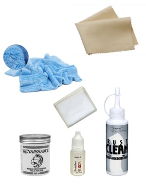 pack entretien lame de sabre officier