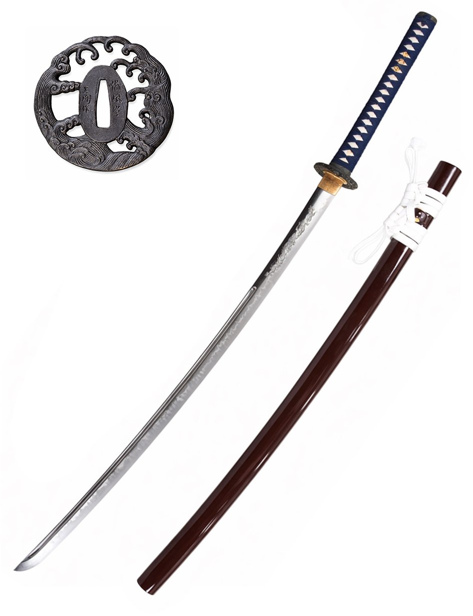 katana haut de gamme artkatana shinsakuto