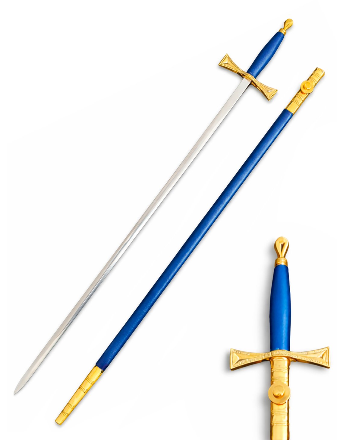 épée rite RER ou REAA