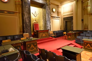 loge maçonnique, Franc-maçon, tenue, rituel, vénérable maître