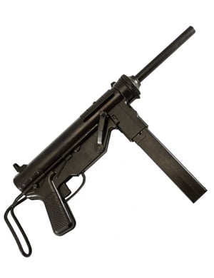 wwii grease gun denix
