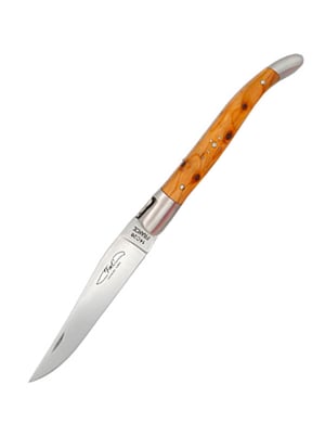 Laguiole en Bois de Cade