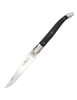 Laguiole 1 Pièce en Ébène