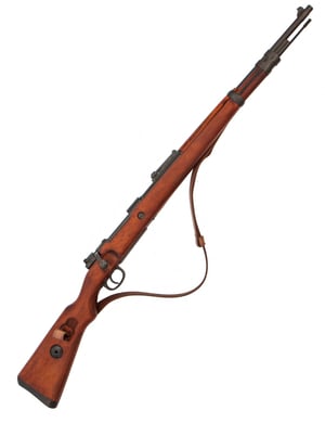 FUSIL MAUSER K98 AVEC BRETELLE(P1146C)