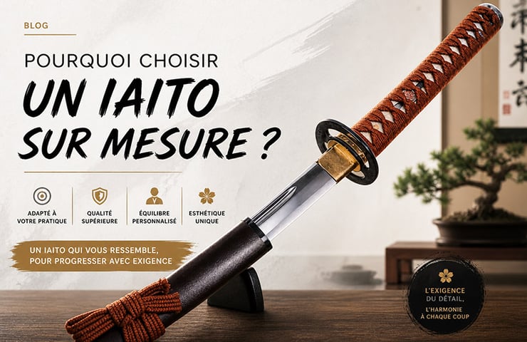 iaito sur mesure