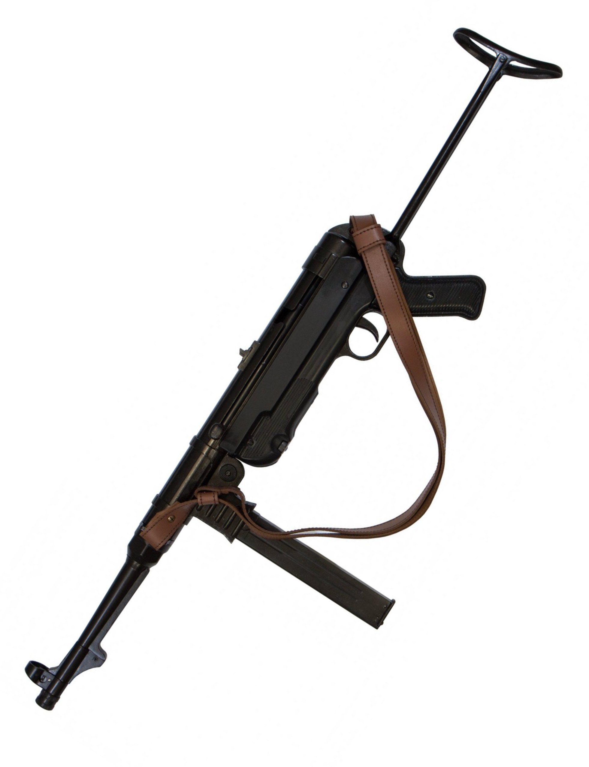Fusil MP 40 avec Bretelle